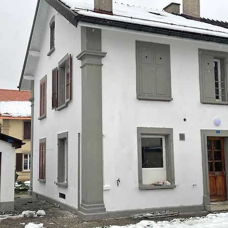 Вилла Charmante Maison Mitoyenne Брок Экстерьер фото